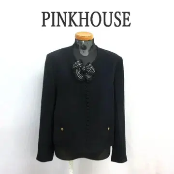 MY1683 PINKHOUSE 핑크하우스 자켓 리본 포함 M