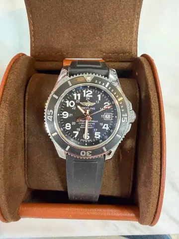 브라이틀링 슈퍼오션 2