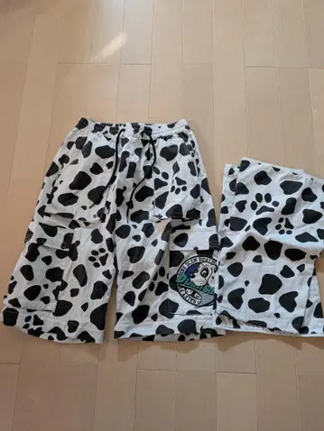 H111406 듀얼리즘 하의