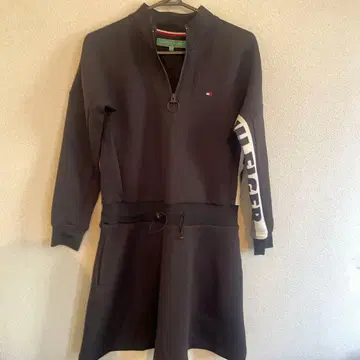 타미힐피거 집업 원피스 종이상자