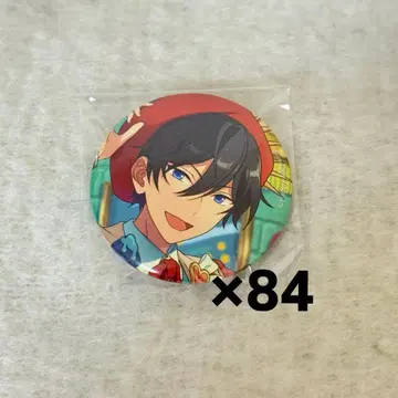 앙스타 히다카 켄토 테마 스카우트 캔뱃지 2022 Spring