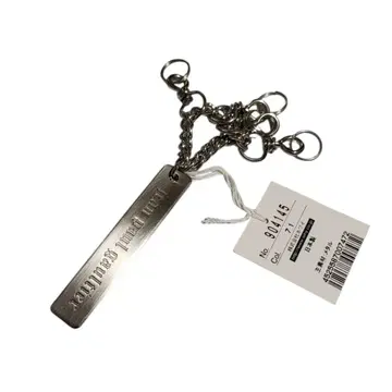 90s jean paul gaultier L key fob MTL