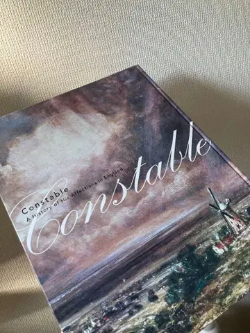 콘스타블 전 테이트 미술관 소장