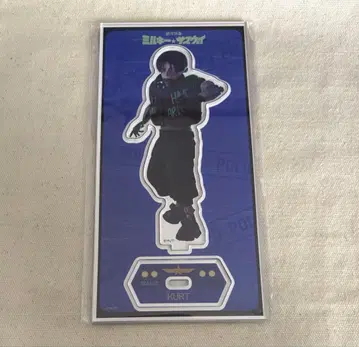 밀키 웨이 만화전 아크릴 스탠드 카트