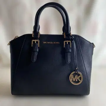 MICHAEL KORS 블랙 숄더백 핸드백