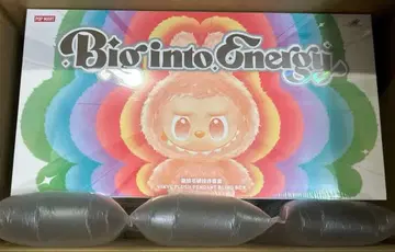 [ 정품 ] big into energy lububu 러브브 모듬 박스