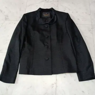 YUKI TORII 유키토리이 체크 무늬 테일러드 자켓 11