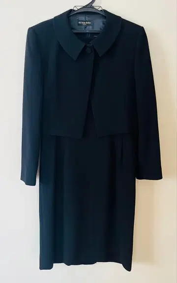 ONWARD 온워드 NoirRobe 포멀 의류 블랙 포멀