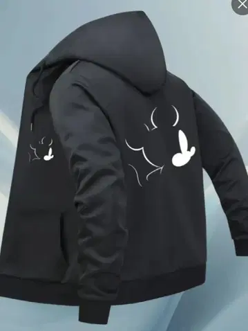 완판 임박! 미키 디즈니 집업 코트 후드티 포함 아우터