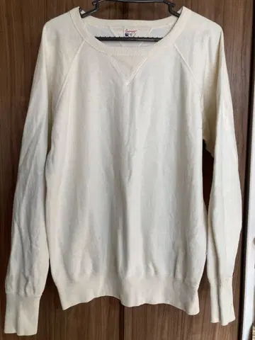 챔피온 래글런 크루넥 스웨트 셔츠 런택