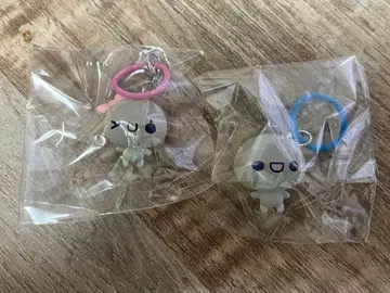 푸쿠푸쿠 아와와짱 메지루시 액세서리 아와와짱 아와코짱 세트