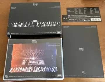 Blu-ray BMSG FES 23 bmsg shop 초회 한정판