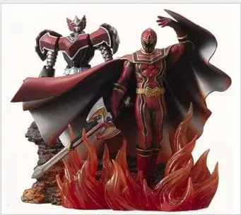 레인저 스트라이크 솔리드 VOL.01 진심 레드 마법전대 마지레인저