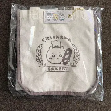 치이카와 베이커리 런치 토트백 가방 토트 백