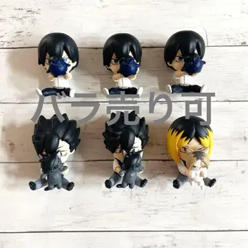 하이큐 숨바꼭질 피규어