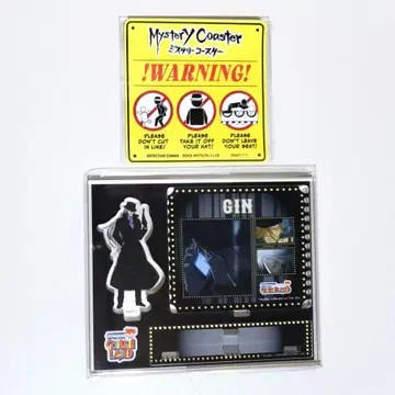 명탐정 코난 코난랜드 락카 복권 아크릴 스탠드 진