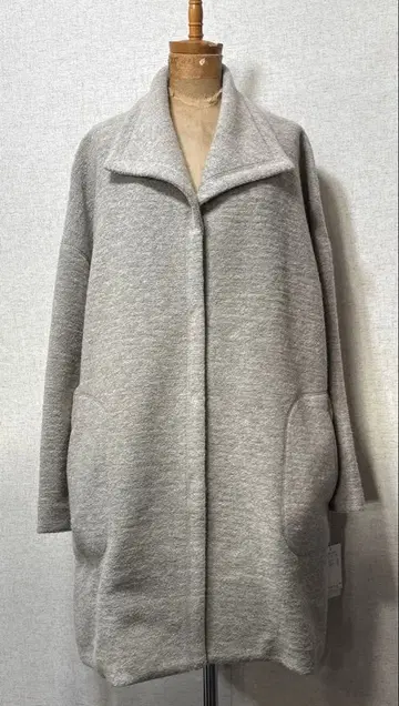 JUDY 울 코트 38 새상품 (택 포함)