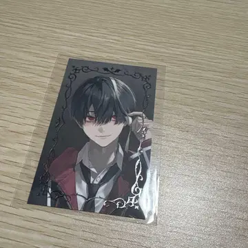 쿠츠하 POPUP Birthday 포토 카드