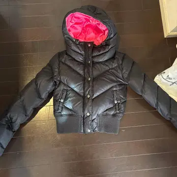 FAKEDELIC TYPE MOUSSY 다운 자켓 사이즈 1