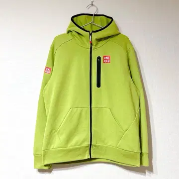 새상품급 UNIQLO 유니클로 후드티 XL 니시키리 케이 저지 테니스