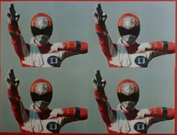 HOMEGAME 덴지 레드 콜라보T셔츠