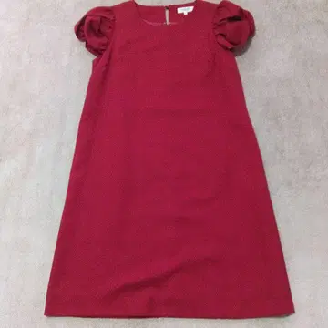 새상품 SOUP 빨간색 원피스 사이즈 9