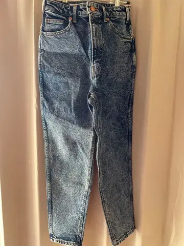 EDWIN MOM'S SLIM 데님 팬츠