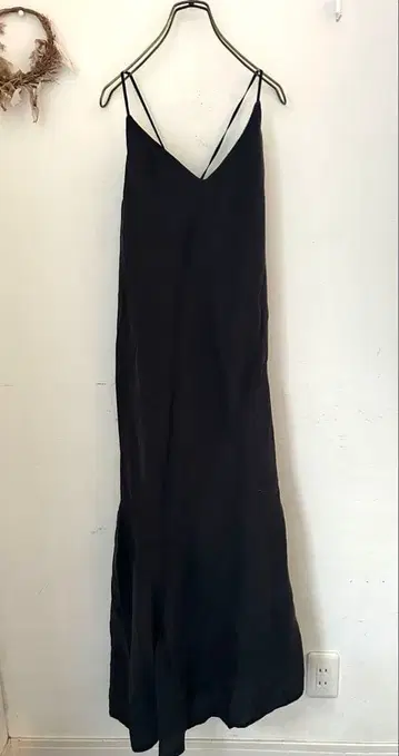 newans 온워드 롱 원피스 맥시 길이