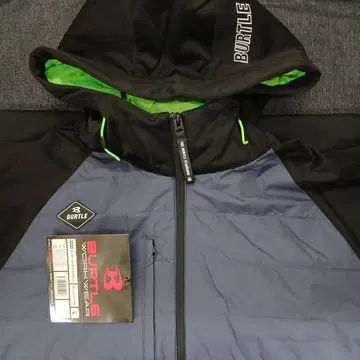 바틀 3220 76. 제트 퍼플 L 히터 후디 자켓