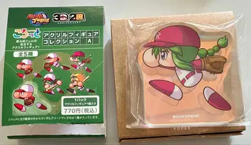 파워풀 프로야구 코롯토 아크릴 피규어 컬렉션 아오이 아크릴 스탠드