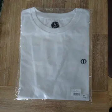 모리타 고 MOSS TOMBO T (화이트) XL
