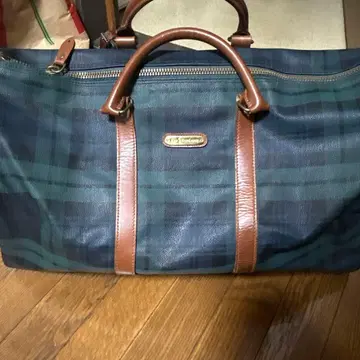 폴로 랄프 로렌 보스턴 백