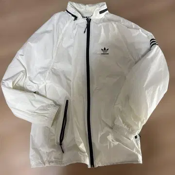 adidas 화이트 자켓 팬츠 세트
