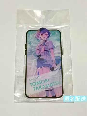 뱅드림 걸파 아크릴 스탠드 2025년 타카마츠 토모 아크릴 스탠드