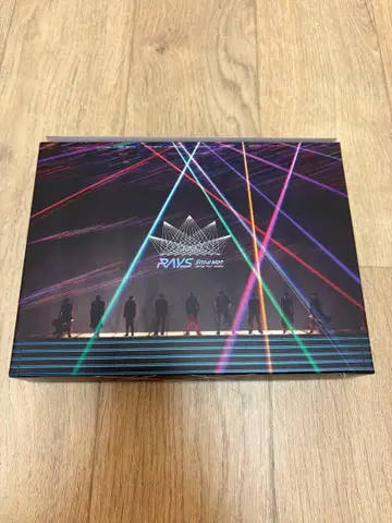 3BluRay [초회반] SnowMan DomeTour2024 RAYZ