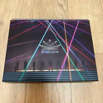 3BluRay [초회반] SnowMan DomeTour2024 RAYZ