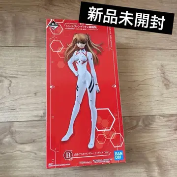 [ 미개봉 새상품 ] 신세기 에반게리온 EVA-02 아스카 랑그레이