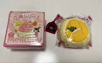 mellojoy 크림 범벅 대복 시리즈 망고