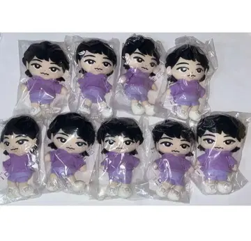 Snow Man 스노치루 봉제 인형 후카사와 타츠야