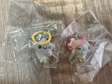 푹푹 아와와짱 메지루시 액세서리 스타짱 아와코짱 세트