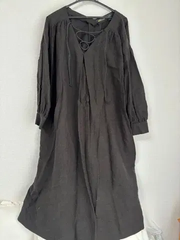 크로스 & 크로스 원피스