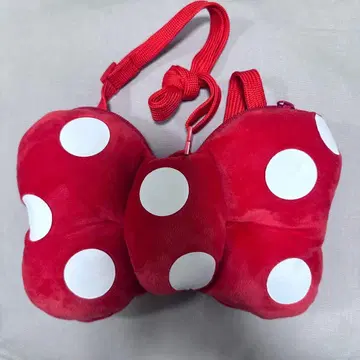 디즈니 랜드 시 미니 리본 숄더백