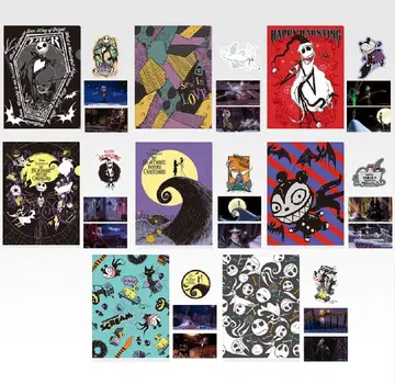 나이트메어 비포어 크리스마스 제일복권 H상 컴플리트