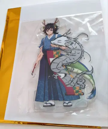 토미오카 기유 갑진년 아크릴 스탠드 2024 귀멸제 아크릴 스탠드