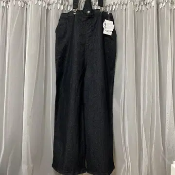 시마무라 데님 살로펫 L