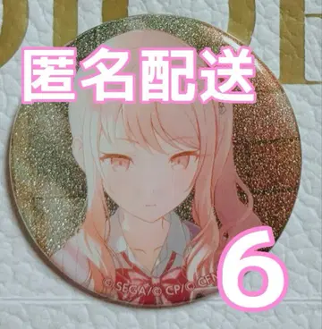 익명 배송 프로세카 Vol.43 C 6점 아키야마 미즈키