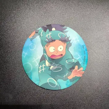 닌타마 란타로 나나마츠 코헤이타 1학년 시절 캔뱃지