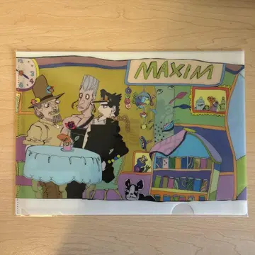 죠죠 타워 레코드 클리어 파일 죠타로 죠셉 폴나레프 이기