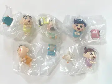 짱구는 못말려(크레용 신짱) 가챠가챠