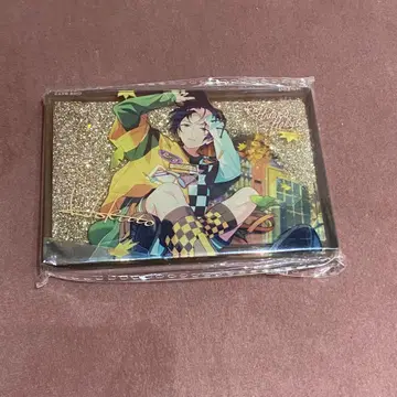 앙스타 앙상블 스타즈 광영 유사 아크릴 블록 코롯타 호쿠토